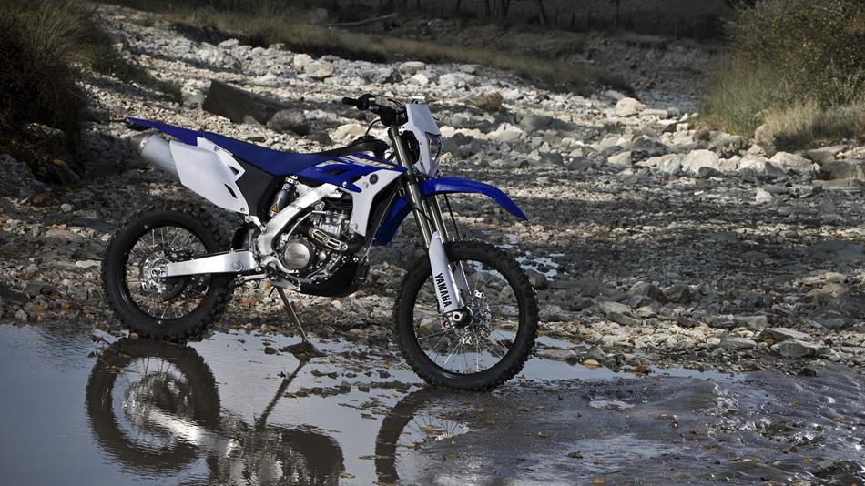 Yamaha WR450F: Zdjęcia, Opis, Cena, Dane techniczne
