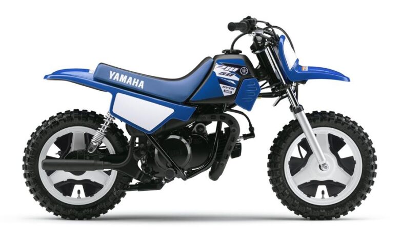Yamaha PW 50: Zdjęcia, Opis, Cena, Dane techniczne