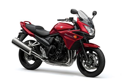 Suzuki Bandit 1250: Zdjęcia, Opis, Cena, Dane techniczne