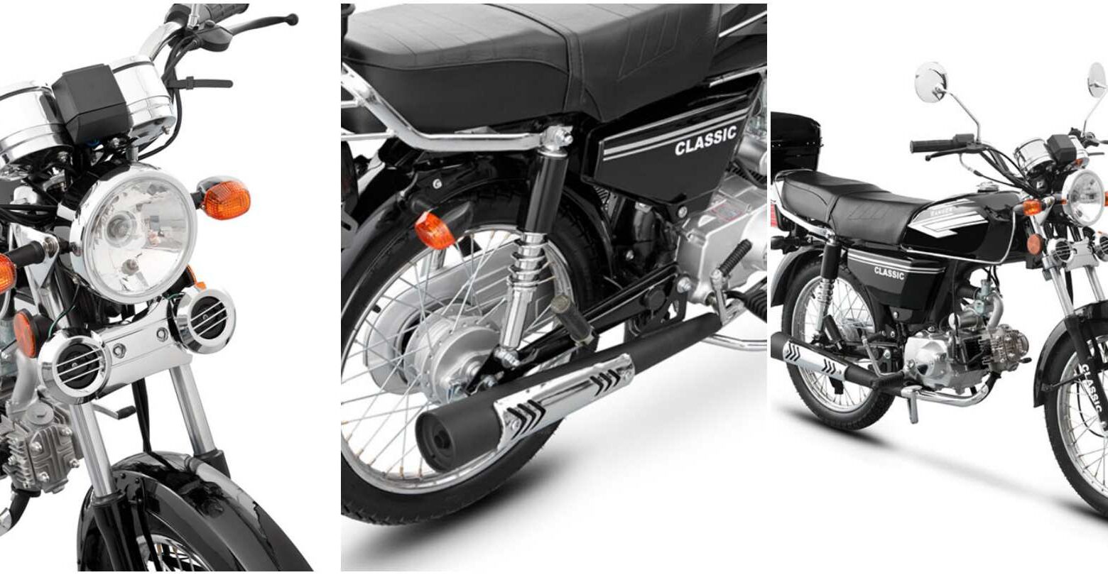 Barton Ranger 50: Powrót do klasyki gatunku