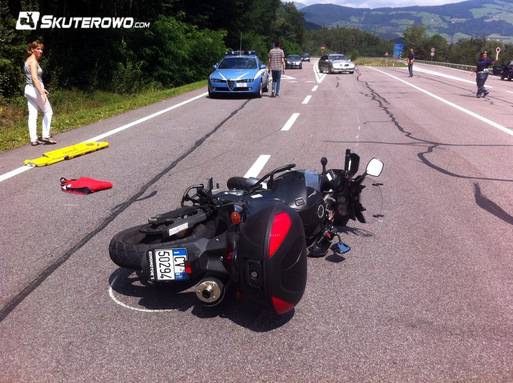 Nowe kary za jazdę bez prawa jazdy 2015 motocyklem i samochodem: Komentarz Skuterowo.com
