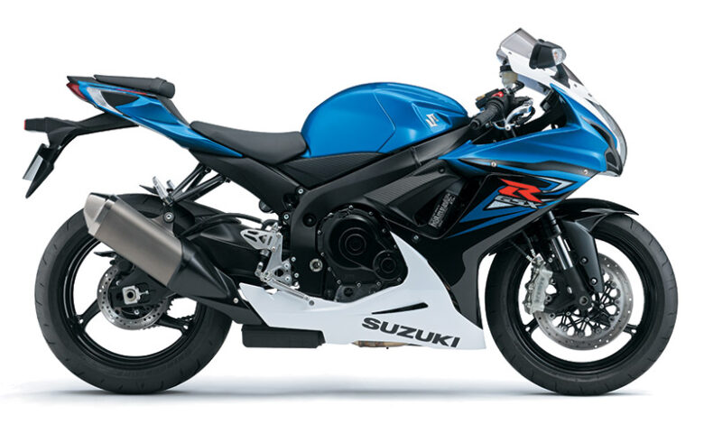 Suzuki GSX-R600: Zdjęcia, Opis, Cena, Dane techniczne