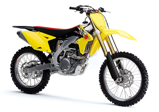 Suzuki RM-Z450: Zdjęcia, Opis, Cena, Dane techniczne