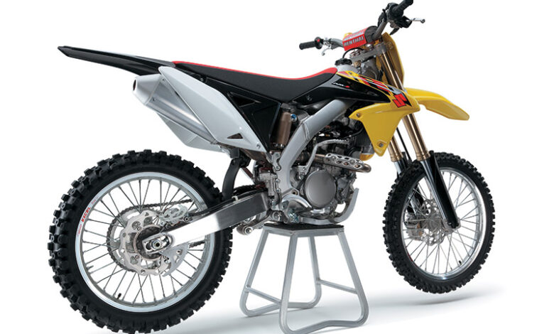 Suzuki RM-Z250: Zdjęcia, Opis, Cena, Dane techniczne