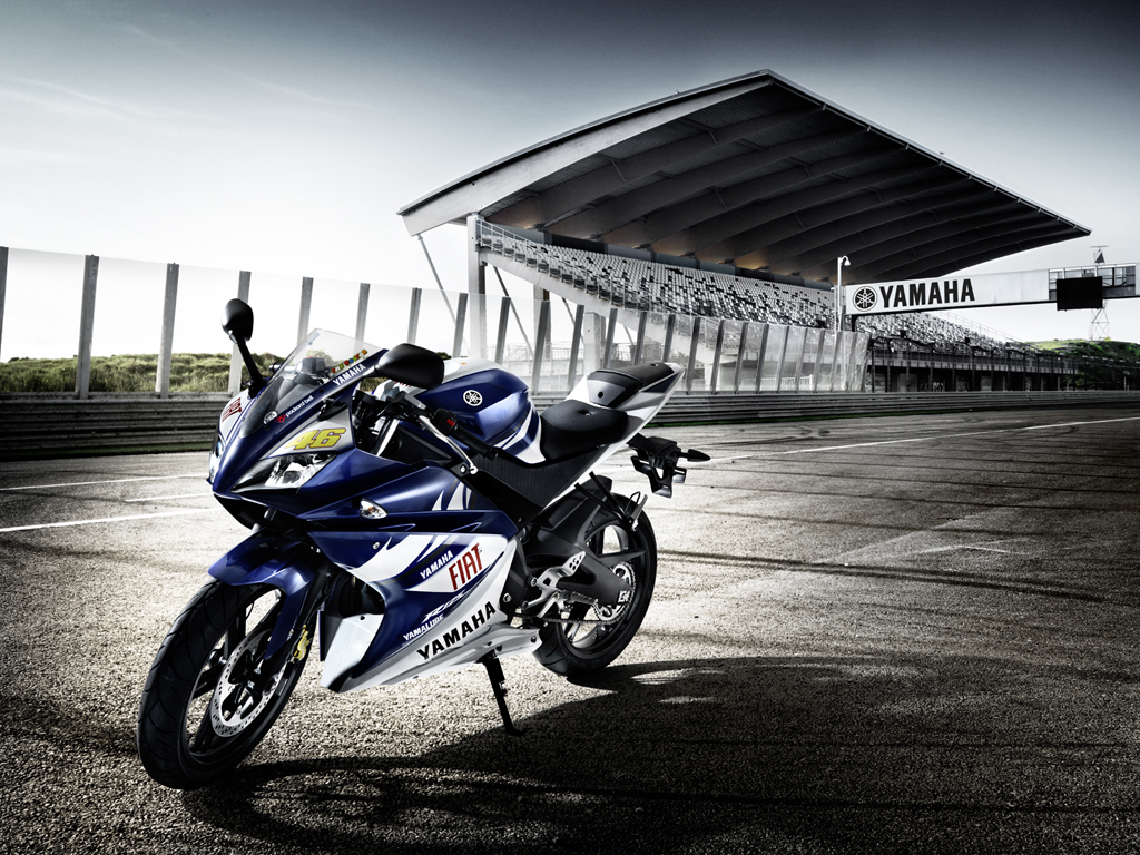 Yamaha w ten weekend na 7 Wystawie Motocykli i Skuterów w Warszawie