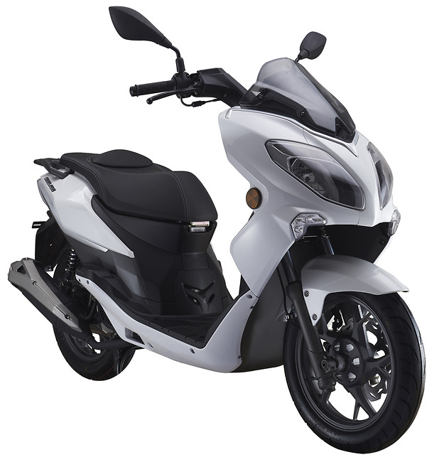 Keeway CityBlade 125: Zdjęcia, Opis, Cena, Dane techniczne