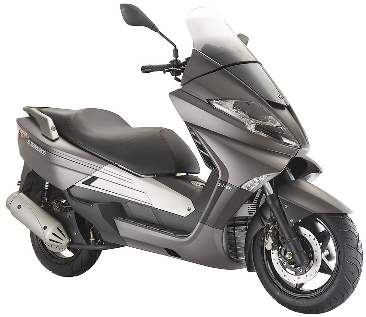 Keeway SilverBlade 125: Zdjęcia, Opis, Cena, Dane techniczne