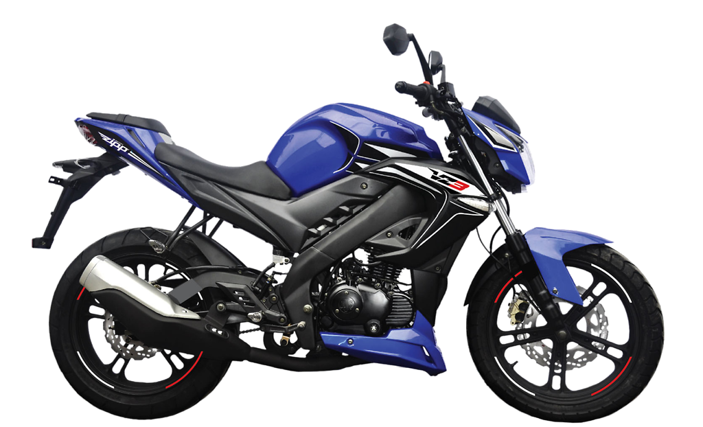 Zipp VZ-3 125: Zdjęcia, Opis, Cena, Dane techniczne