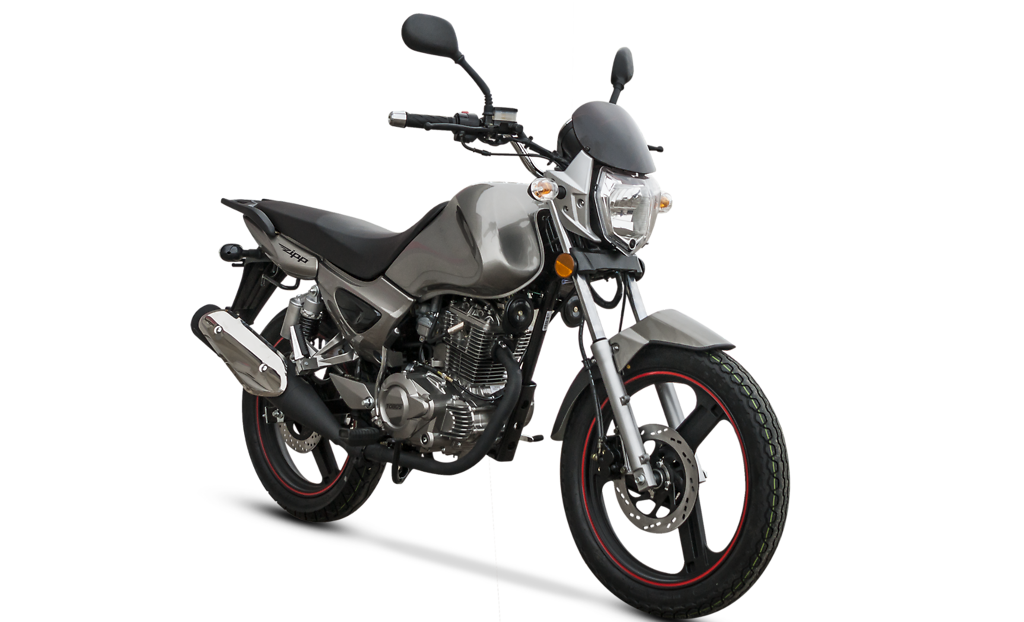 Zipp VZ-2 125: Zdjęcia, Opis, Cena, Dane techniczne