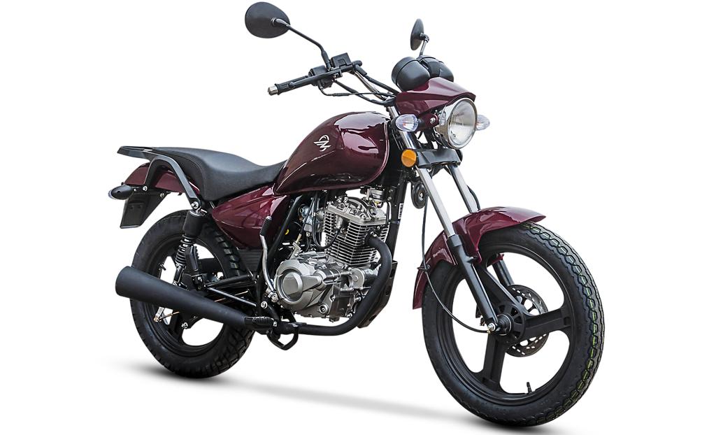 Zipp VZ-1 125: Zdjęcia, Opis, Cena, Dane techniczne