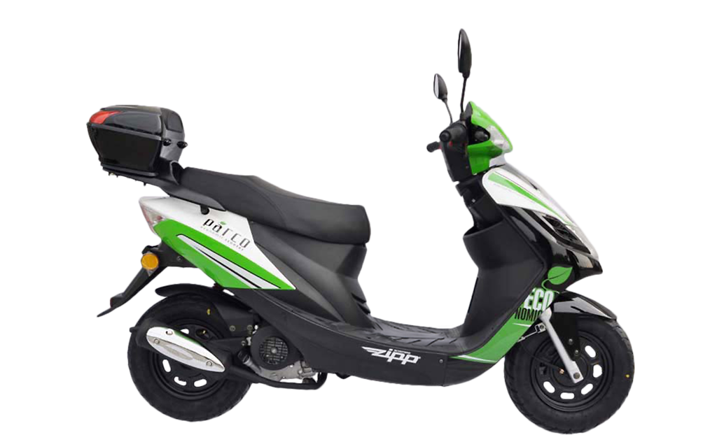 Zipp Parco: Zdjęcia, Opis, Cena, Dane techniczne