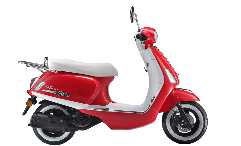 Zipp Lavissa 125: Zdjęcia, Opis, Cena, Dane techniczne