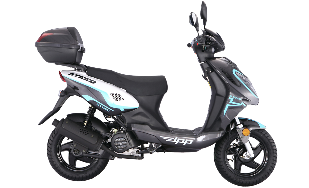 Zipp Steed: Zdjęcia, Opis, Cena, Dane techniczne