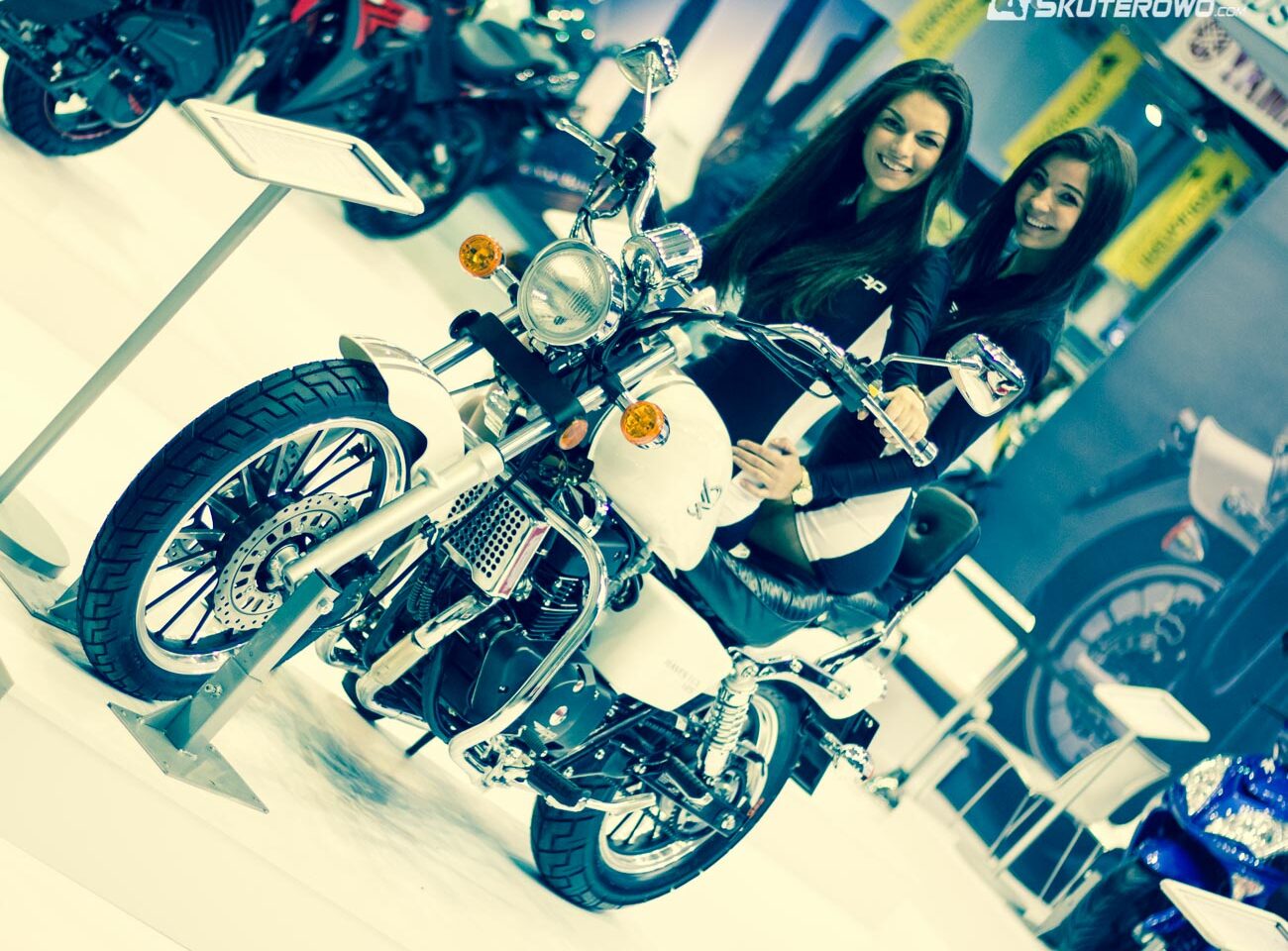 Za nami Ogólnopolska Wystawa Motocykli i Skuterów 2015: Fotorelacja