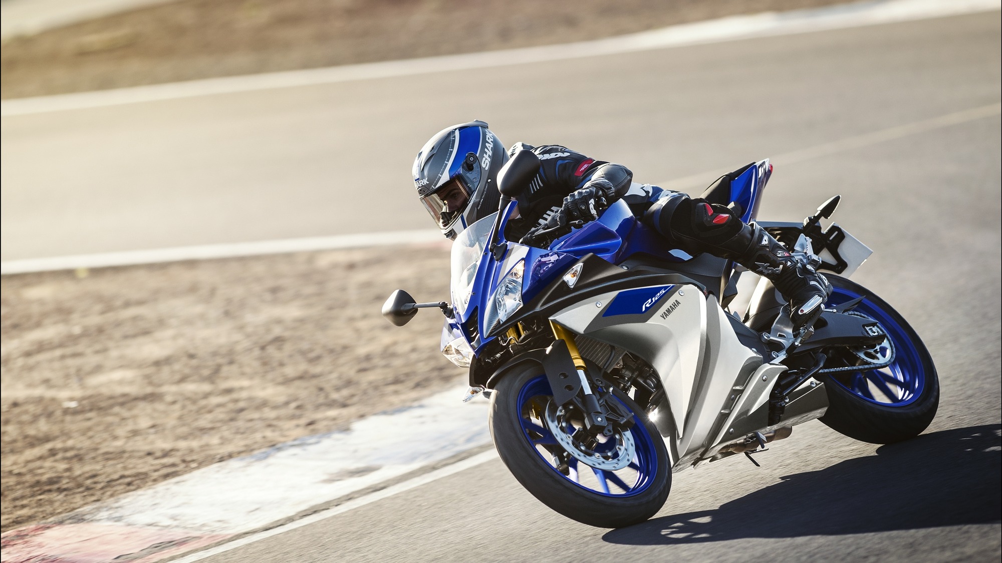 Yamaha YZF-R 125 2015 (na prawo jazdy B): Poznaj potwora z bliska