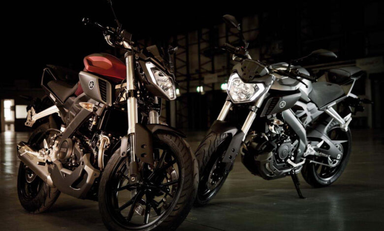 Yamaha MT-125 (na prawo jazdy B): Prezentacja Skuterowo.com