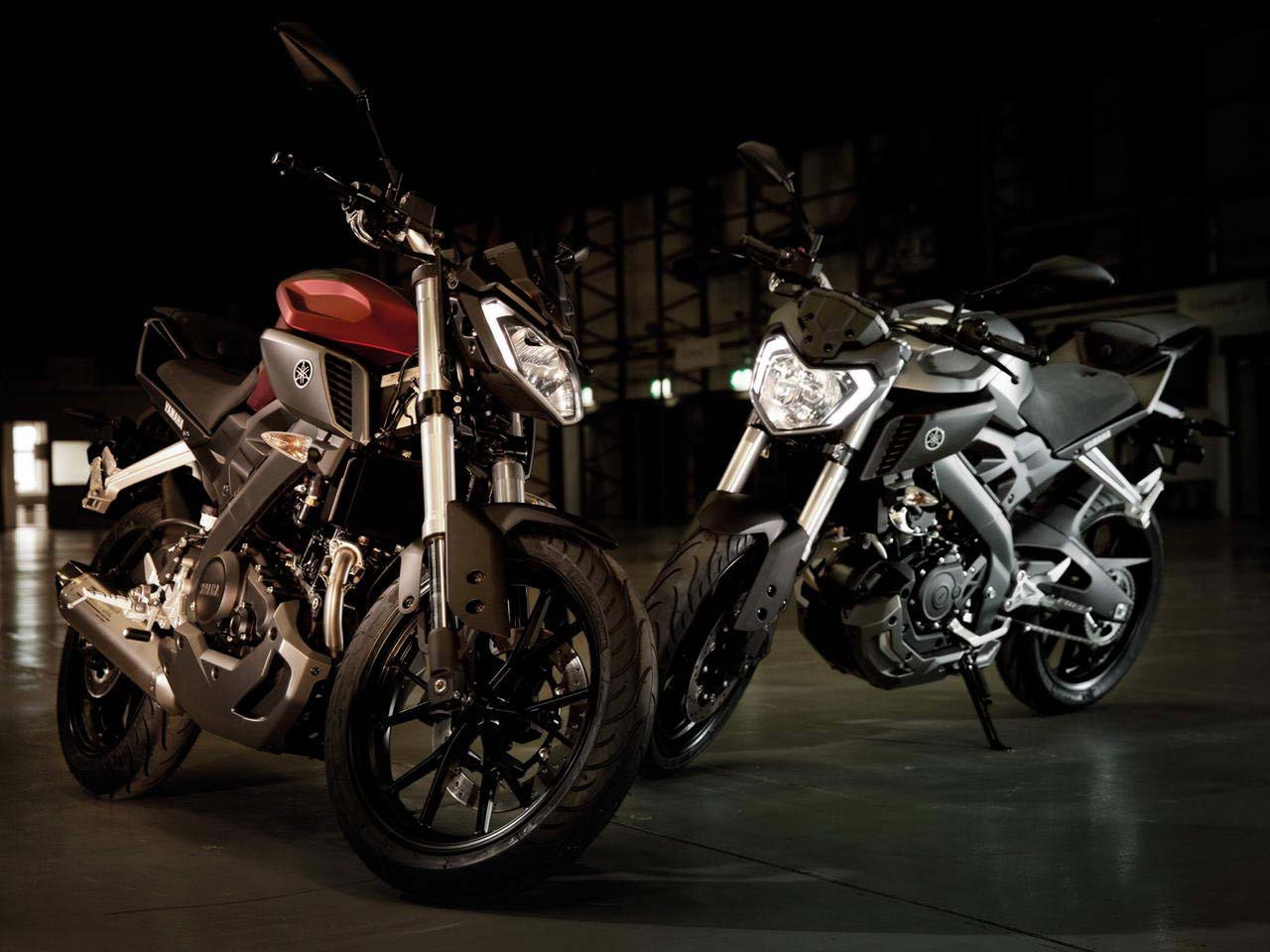 Yamaha MT-125 (na prawo jazdy B): Prezentacja Skuterowo.com