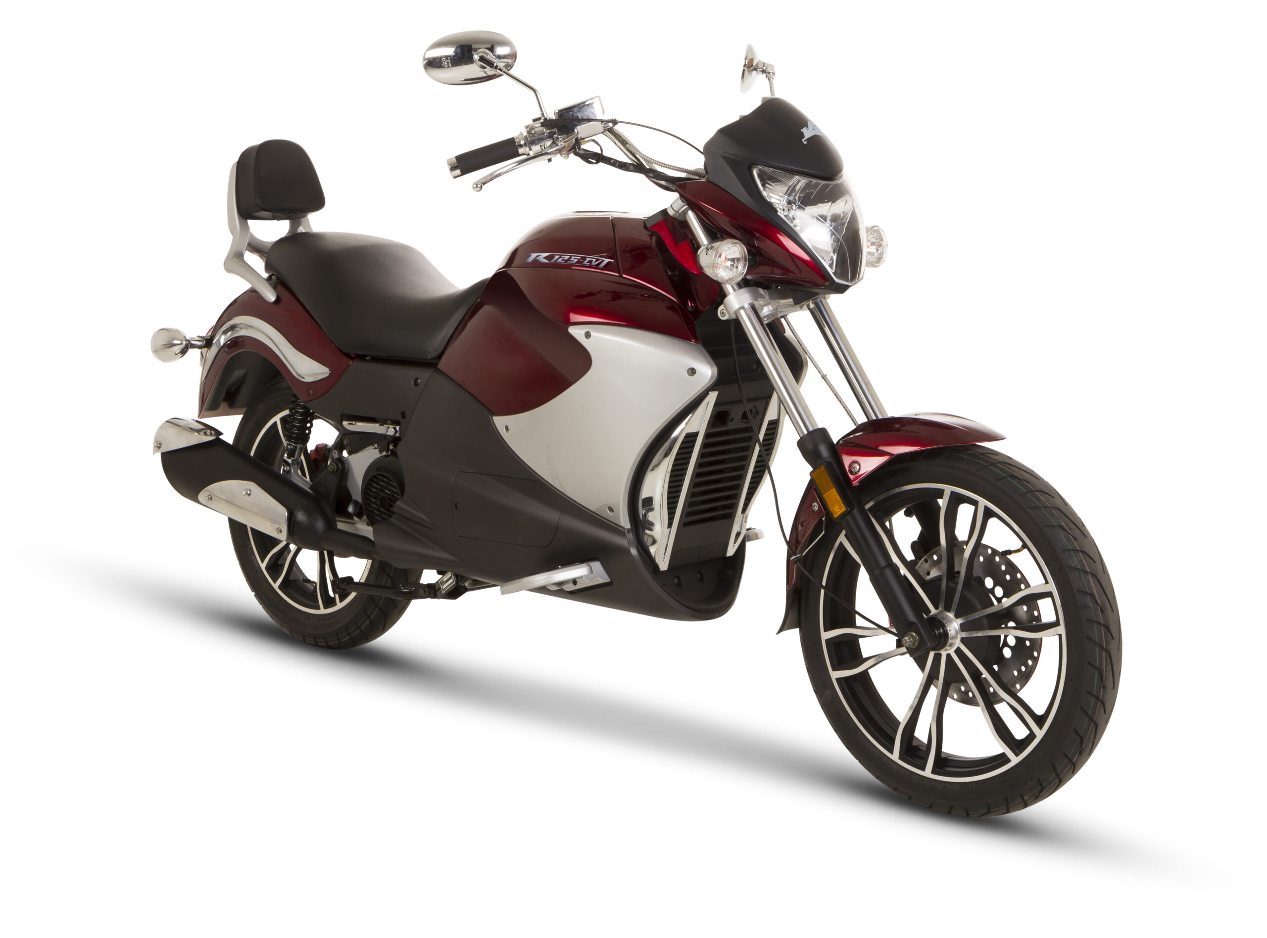 Romet R125 CVT, motocykl z automatyczną skrzynią: Od połowy marca w salonach