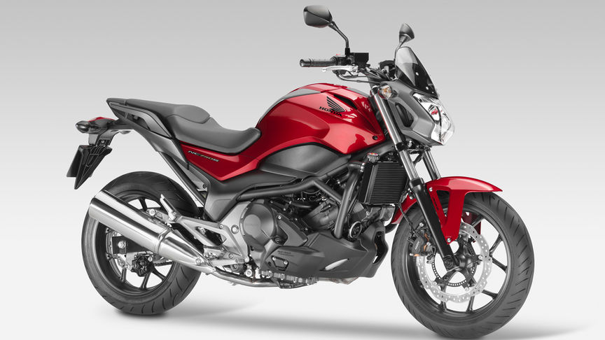 Honda NC750S: Zdjęcia, Opis, Cena, Dane techniczne