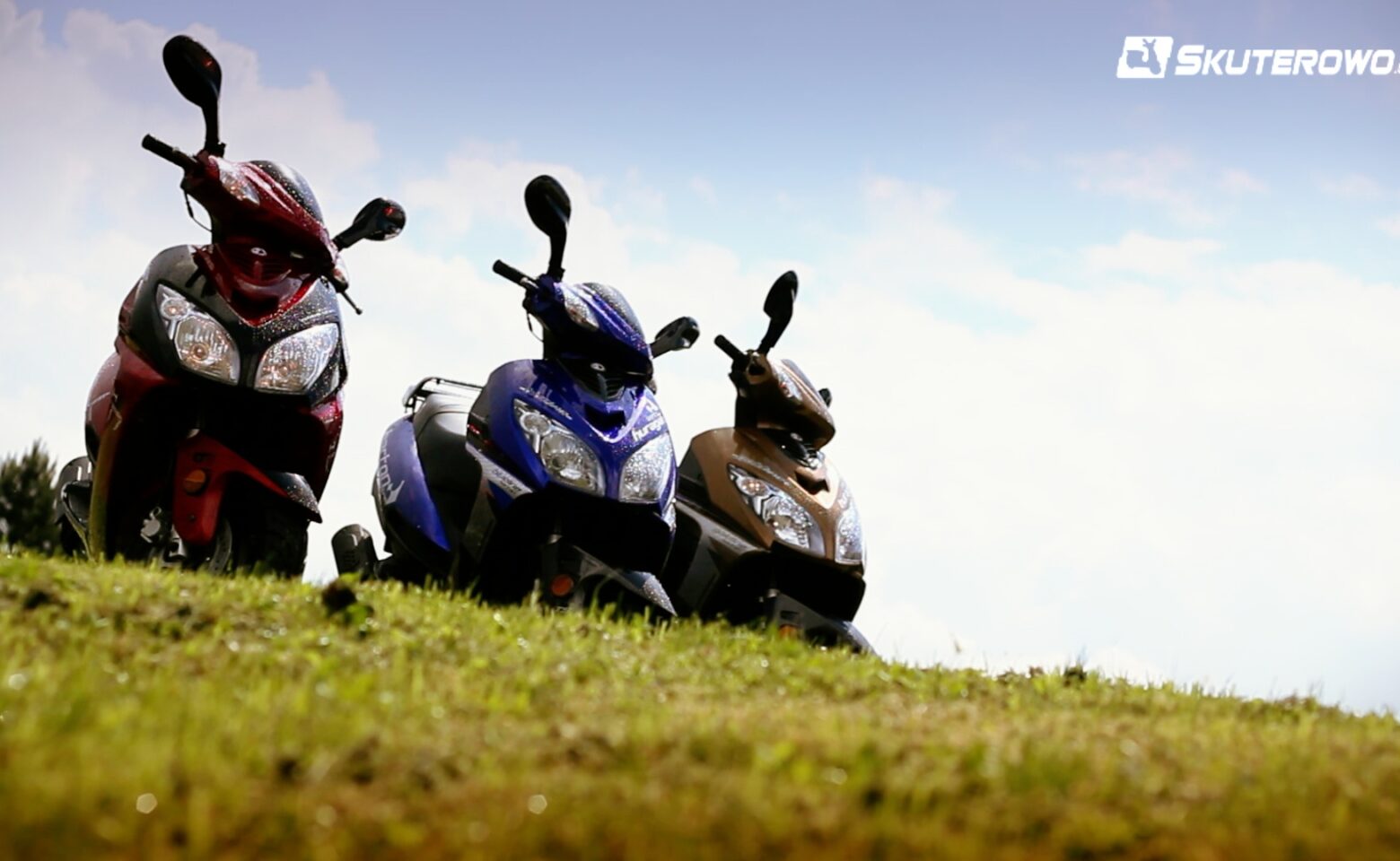 Top 4: Tanie motocykle i skutery 125 na prawo jazdy B dla początkujących