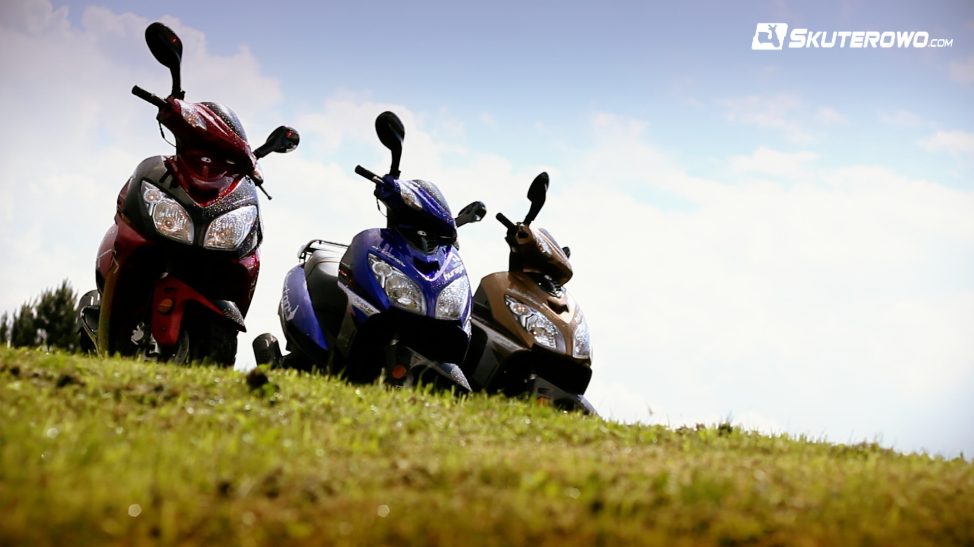 Top 4: Tanie motocykle i skutery 125 na prawo jazdy B dla początkujących