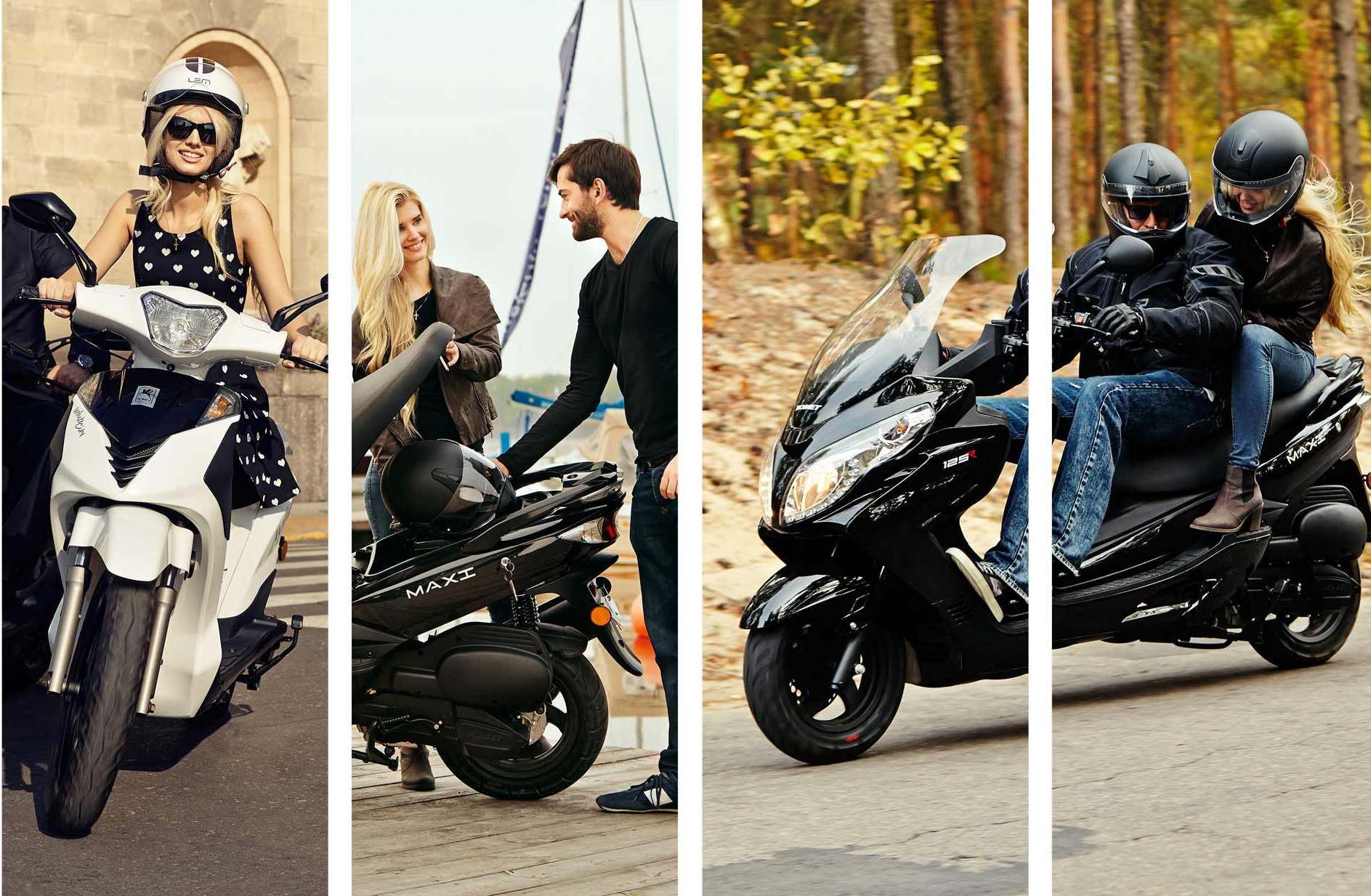 Eksperci: Rynek motocykli 125 ccm ogromną szansą dla branży kosztem motorowerów