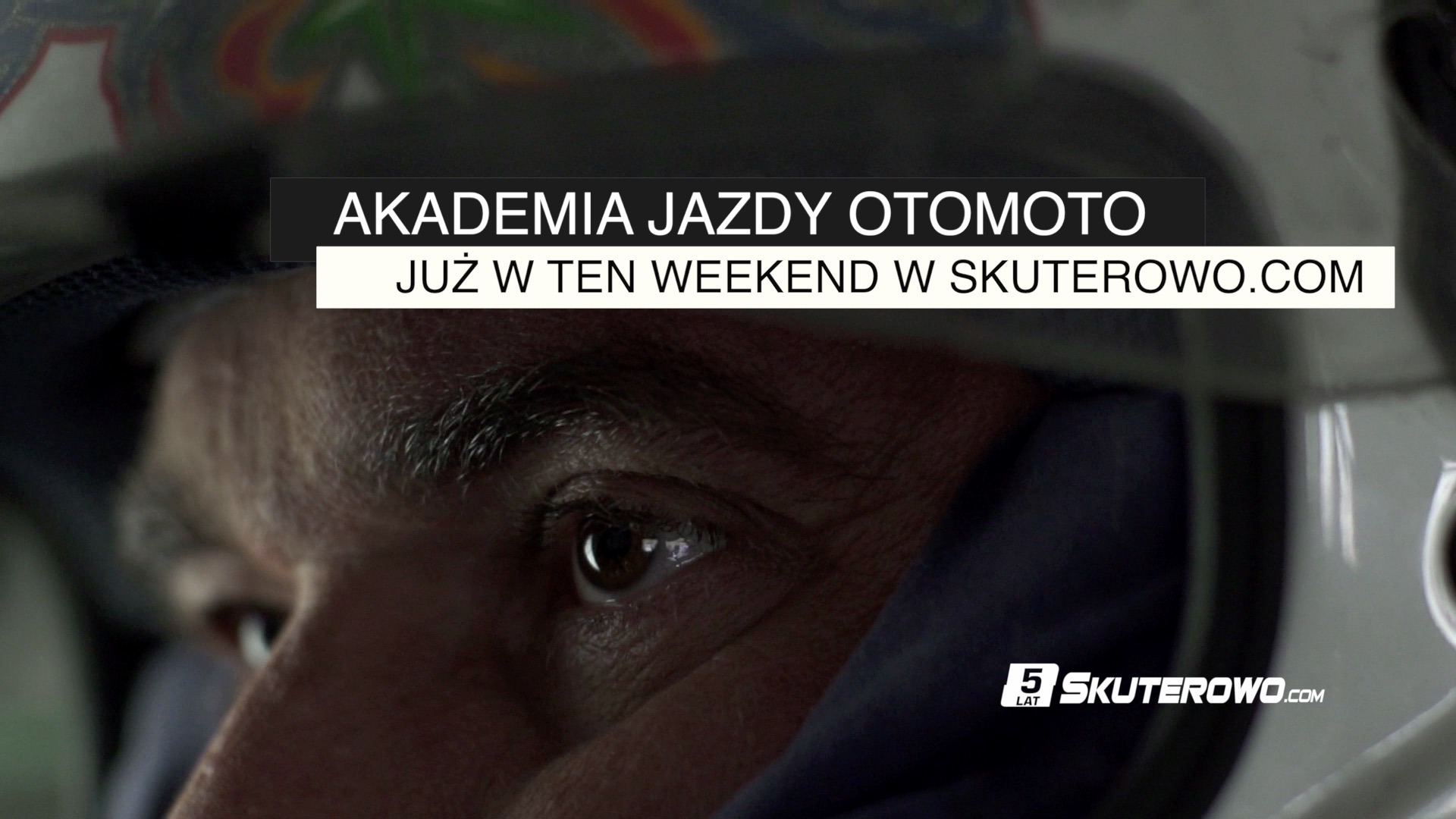 Akademia Jazdy OtoMoto z Tomaszem Kulikiem: Już w ten weekend w Skuterowo.com