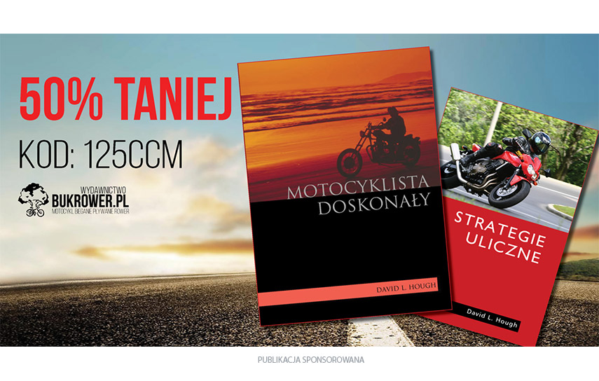 Co powinieneś wiedzieć zanim wsiądziesz na 125 ccm?