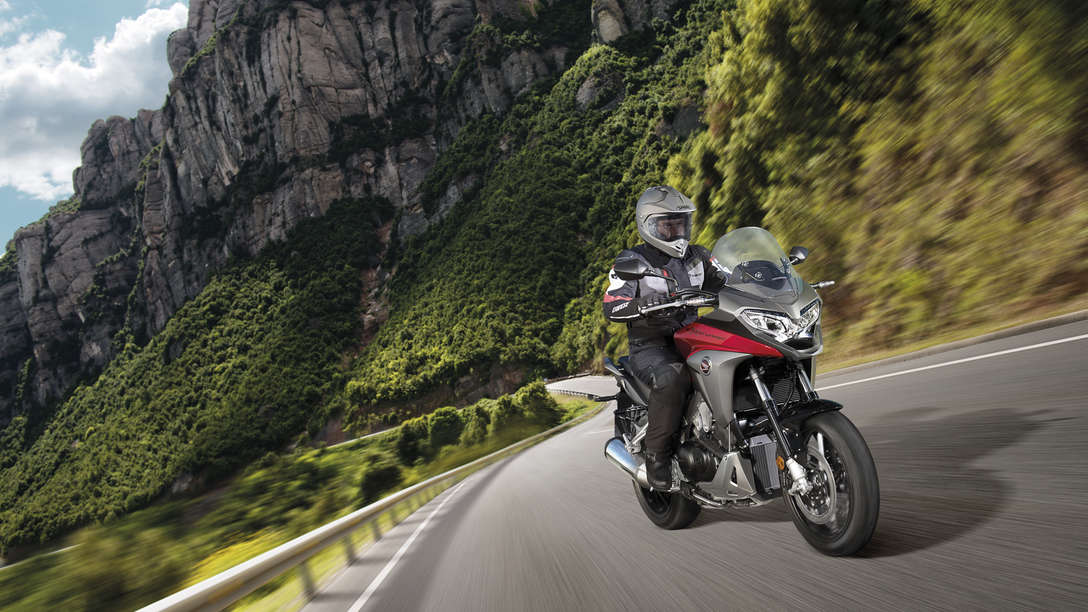 Honda VFR800X CROSSRUNNER: Zdjęcia, Opis, Cena, Dane techniczne