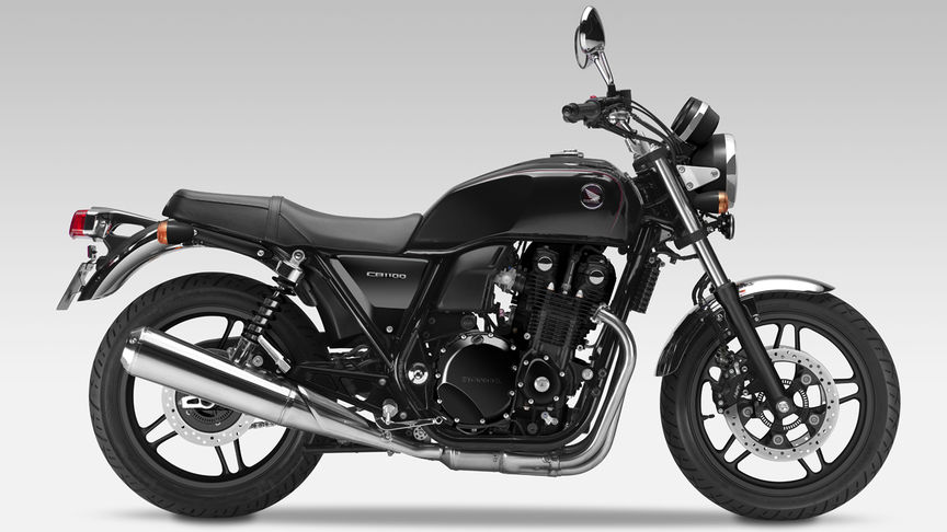 Honda CB1100: Zdjęcia, Opis, Cena, Dane techniczne