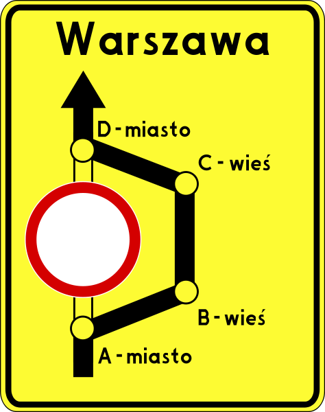 Warszawa: objazdy i utrudnienia w rocznicę katastrofy smoleńskiej
