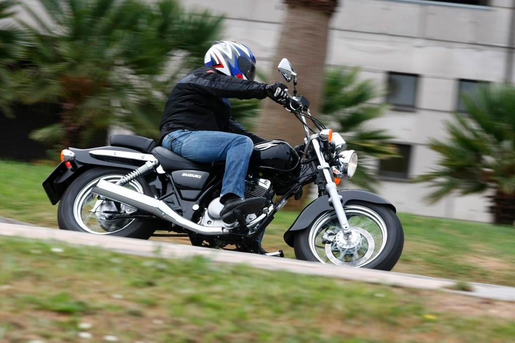 Używany Motocykl Suzuki Marauder 125 Czy warto kupić