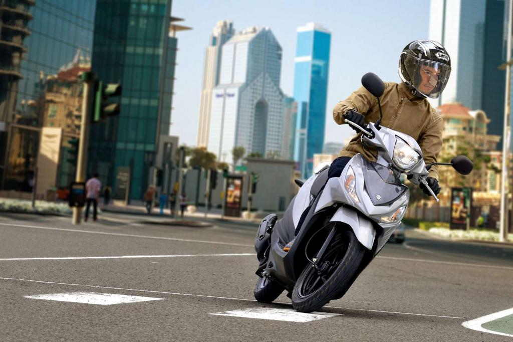 Rusza Suzuki Moto Szkoła dla posiadaczy motocykli 125