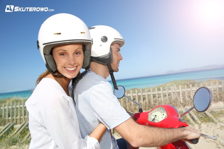 Carpooling wśród skuterów? We Włoszech jest coraz bardziej popularny