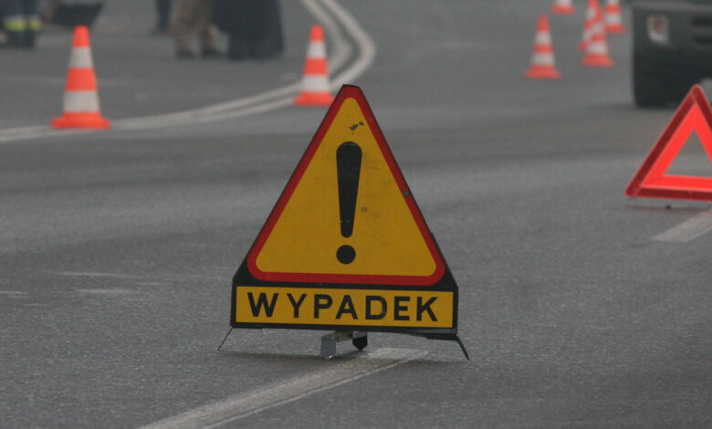 Kobieta wjechała w grupę przedszkolaków. Zawiniła cukrzyca