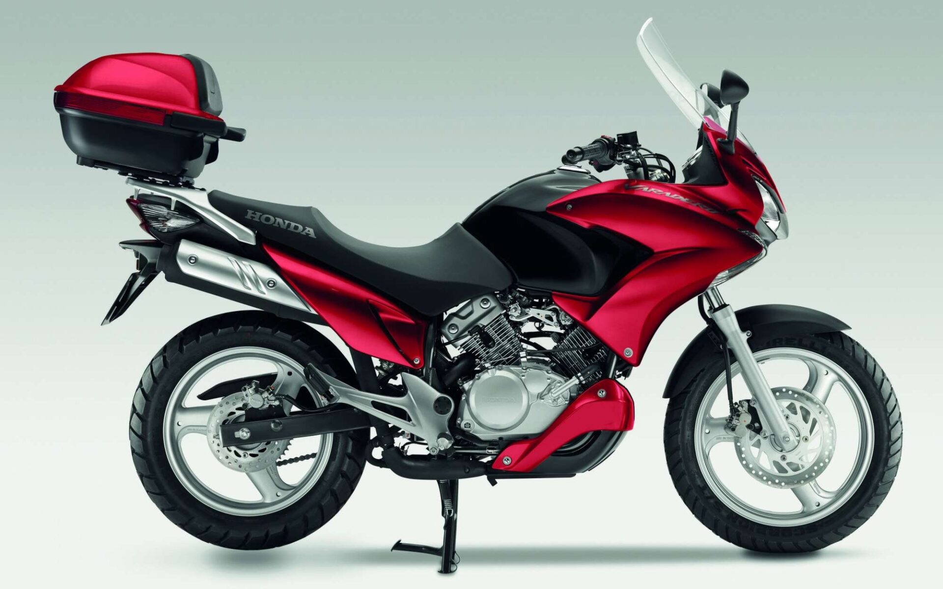 Honda Varadero 125: Jedyny w swoim rodzaju motocykl na A1 / B
