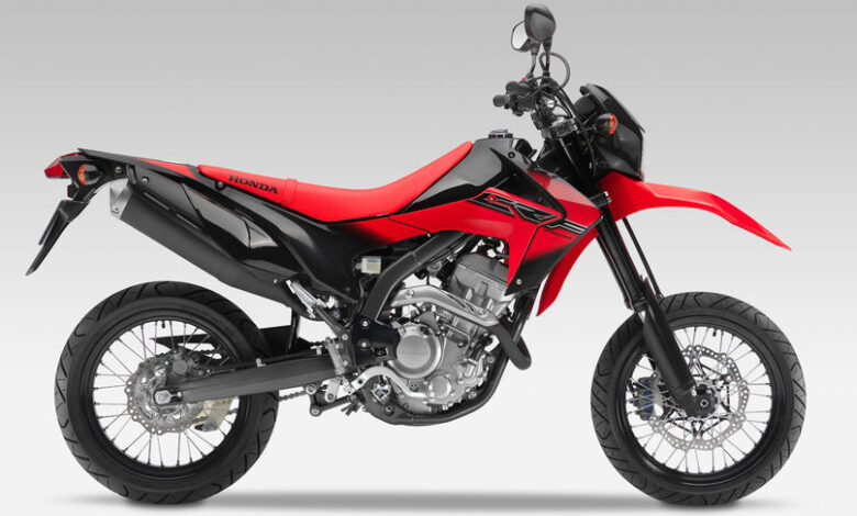 Honda CRF250M Zdjęcia, Opis, Cena, Dane techniczne