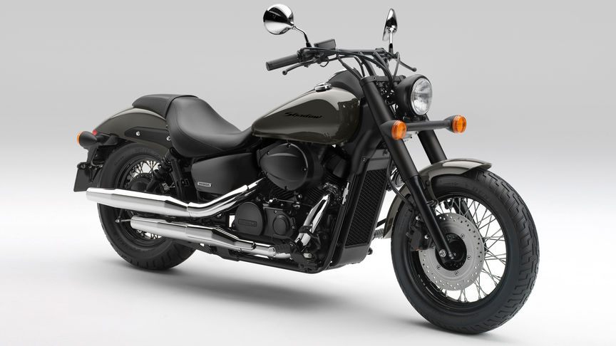Honda VT750C2B: Zdjęcia, Opis, Cena, Dane techniczne