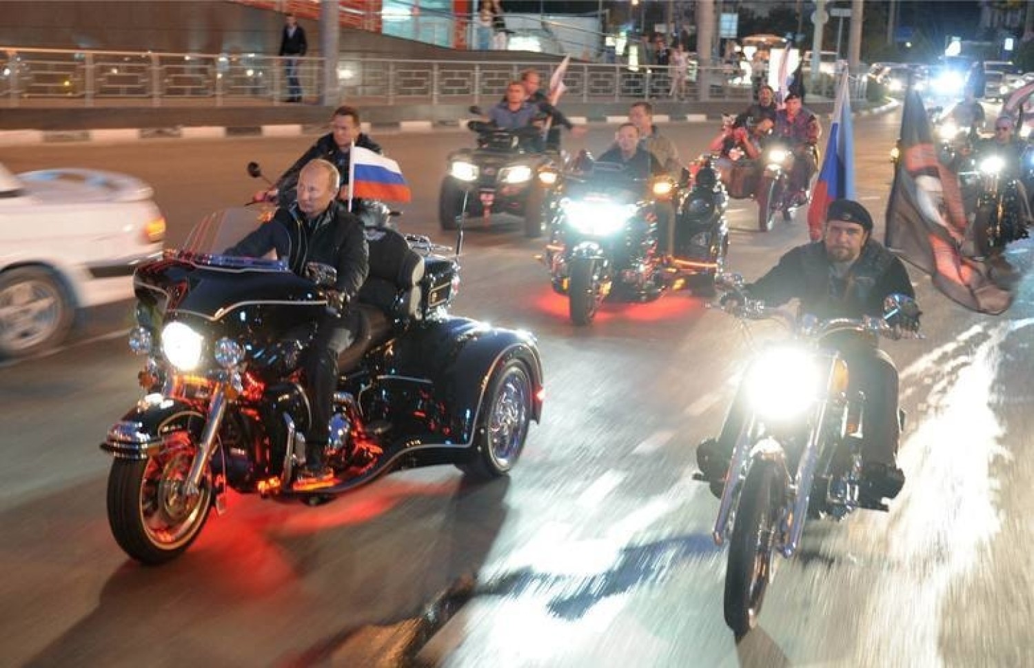 Konsekwencje blokady „Nocnych Wilków”: polscy motocykliści wyproszeni z Białorusi i niewpuszczeni na Ukrainę