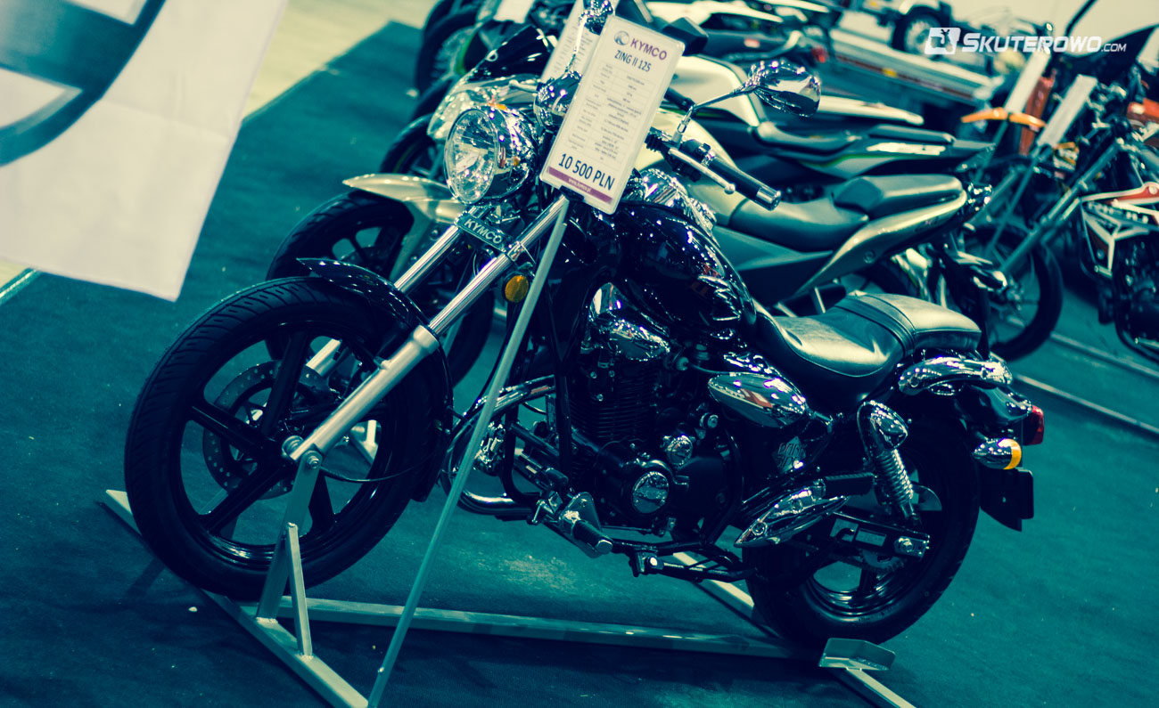 Motorowery o 35% w dół – motocykle 125 hitem sezonu: Statystyki rejestracji jednośladów