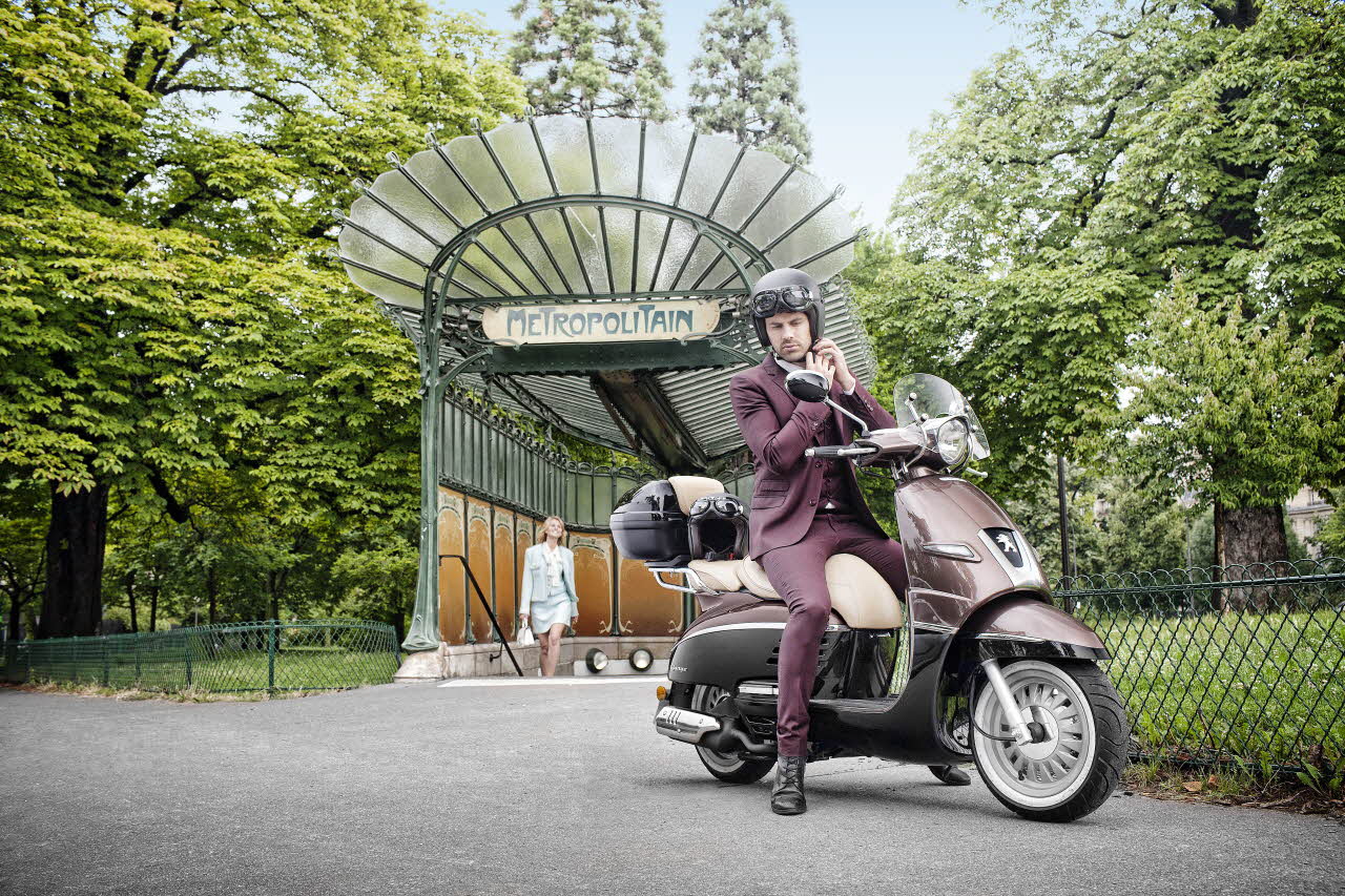 Test Peugeot Django 125 na prawo jazdy B – podsumowanie