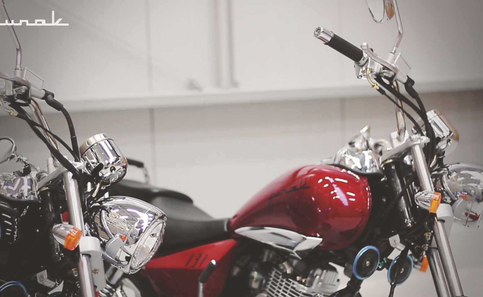 Junak 131 125 cm3: Twój pierwszy chopper na prawo jazdy kategorii B