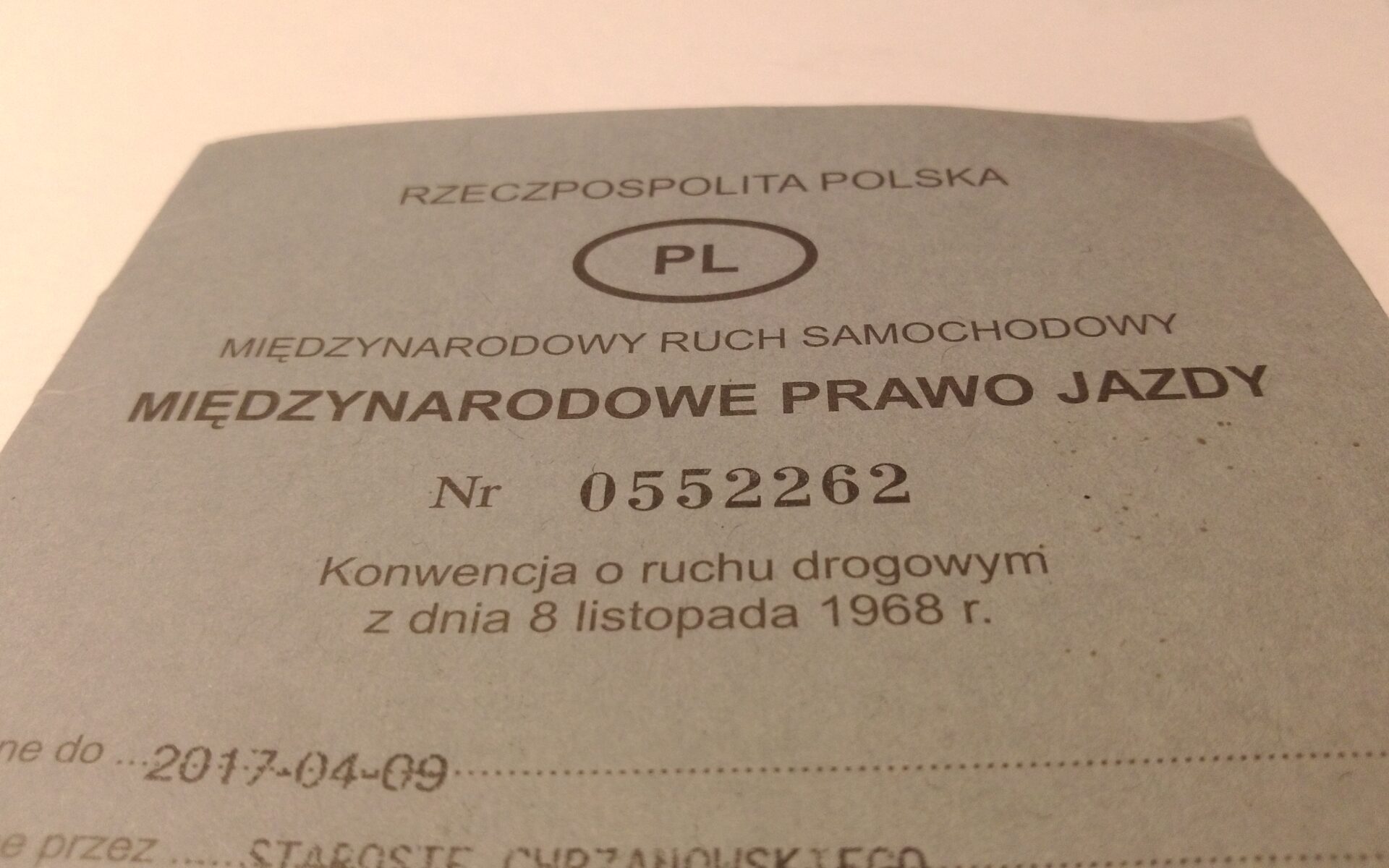 Przepisy: obcokrajowcy tracą prawo jazdy za przekroczenie prędkości!