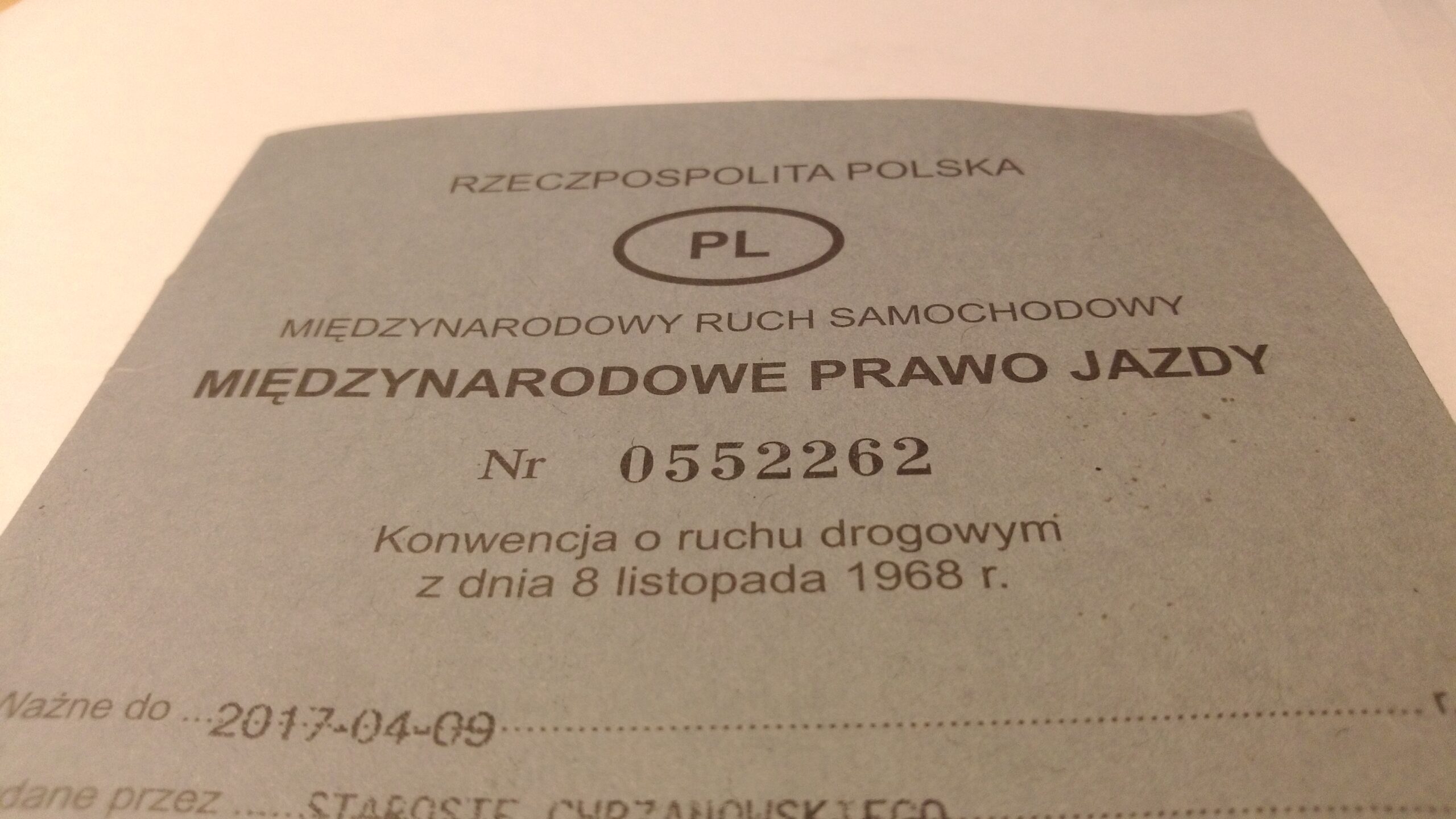 Przepisy: obcokrajowcy tracą prawo jazdy za przekroczenie prędkości!