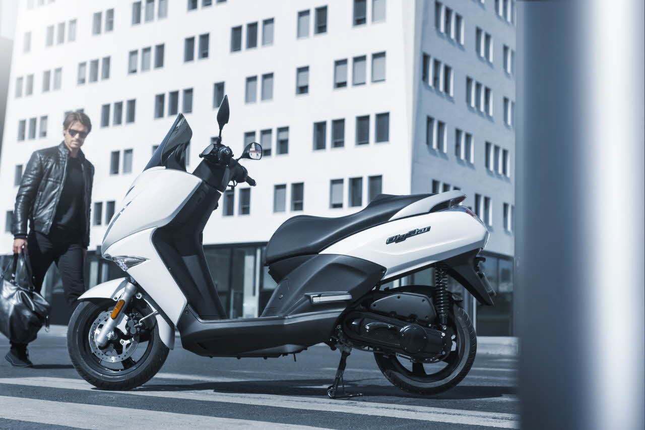 Peugeot CityStar 125 AC: Teraz 1000 zł taniej, już za 11 990