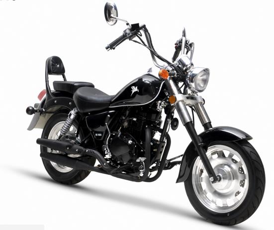 Romet R 125: Zdjęcia, Opis, Cena, Dane techniczne