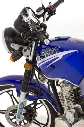 Romet K 125: Zdjęcia, Opis, Cena, Dane techniczne