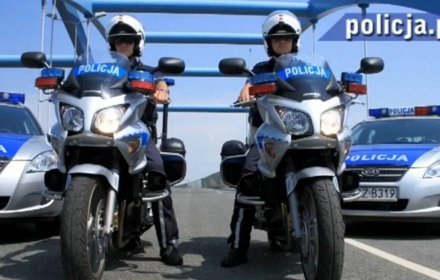 AKTUALIZACJA: Motocykliści będą donosić na kierowców. Łódzki klub współpracuje z policją