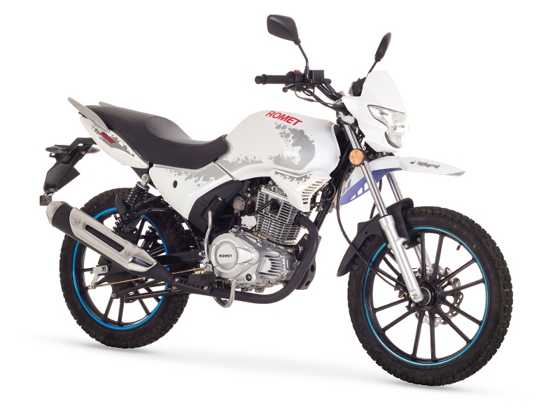 Romet Z 175: Zdjęcia, Opis, Cena, Dane techniczna