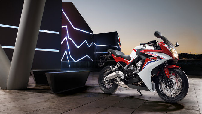 Honda CBR 650F: Zdjęcia, Opis, Cena, Dane techniczne
